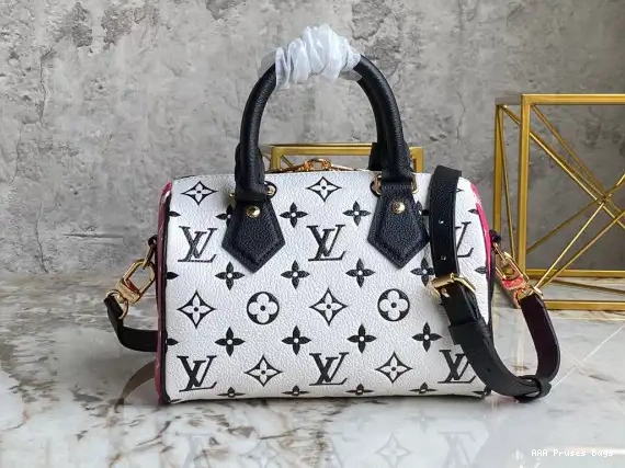 AAA Replica Ru Louis 20 Vuitton SPEEDY BANDOULIÈRE 0616